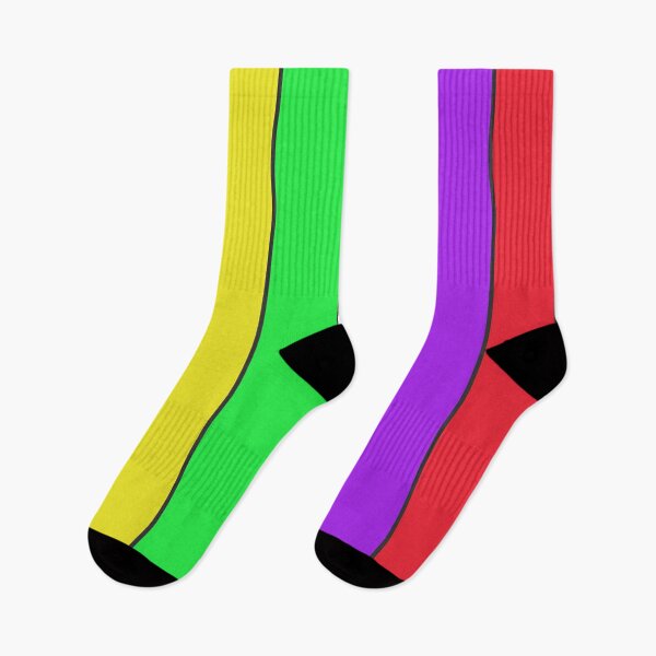 Item preview, colored stripes - gay flag designed and sold by ZiphGames.