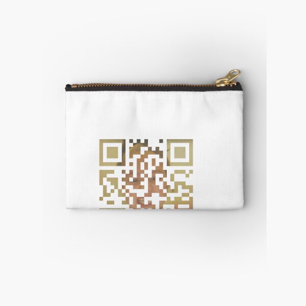 Item preview, Thanks a lot Rachel! (QR CODE) designed and sold by yawnni.