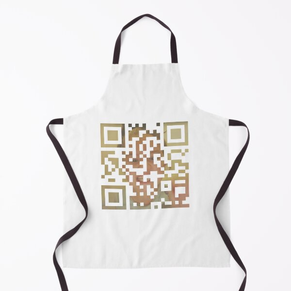 Item preview, Thanks a lot Rachel! (QR CODE) designed and sold by yawnni.
