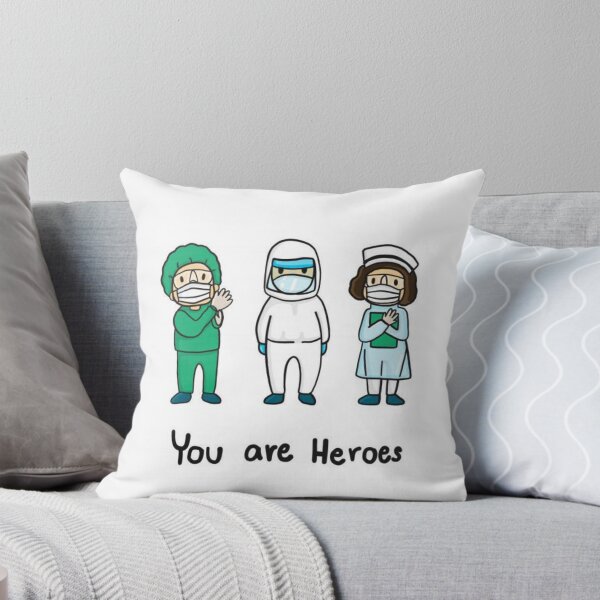 Item preview, Héroes reales designed and sold by CoolShitCo.