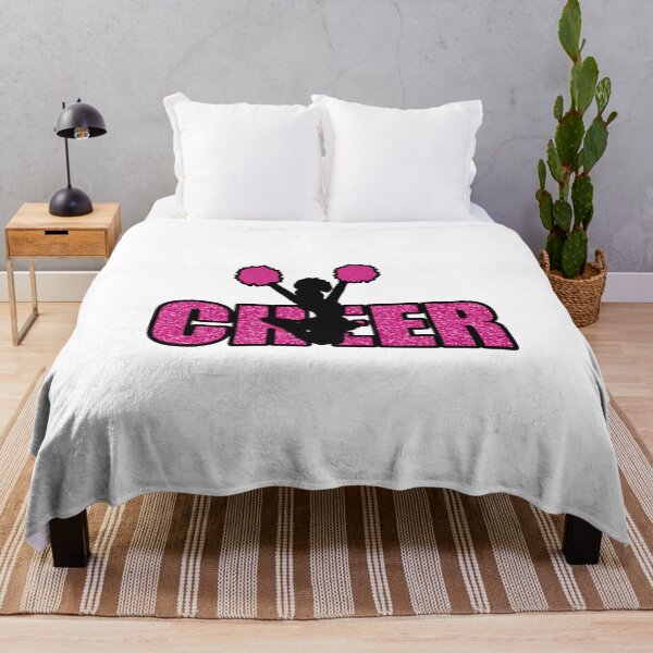 Item preview, Cheer Cheerleader Mom Spirit Wear Gift design designed and sold by nikkidawn74.