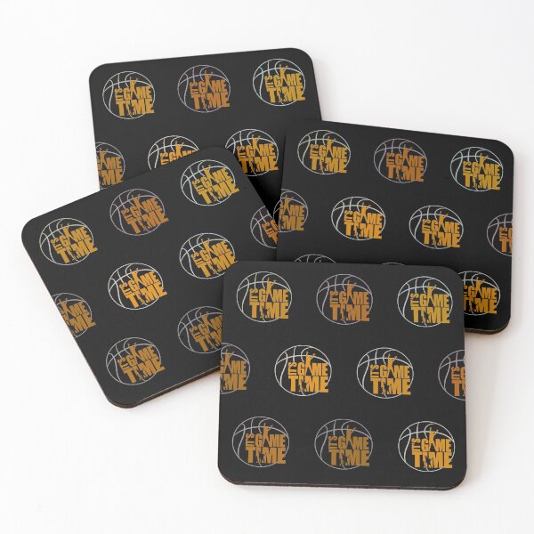 Item preview, It's Game Time - Yellow (Pattern 2) designed and sold by Adamzworld.