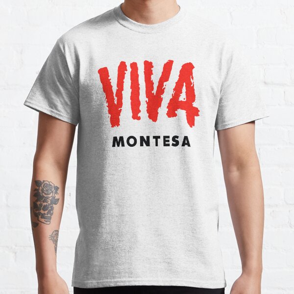 Motos Montesa Camiseta clásica