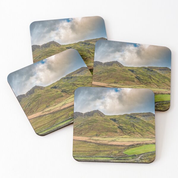 Item preview, Nant Ffrancon Pass Snowdonia designed and sold by AJEvans.