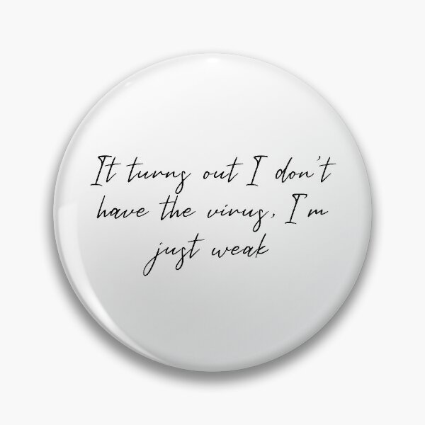Item preview, Coronavirus funny quote designed and sold by Prerana Jain.