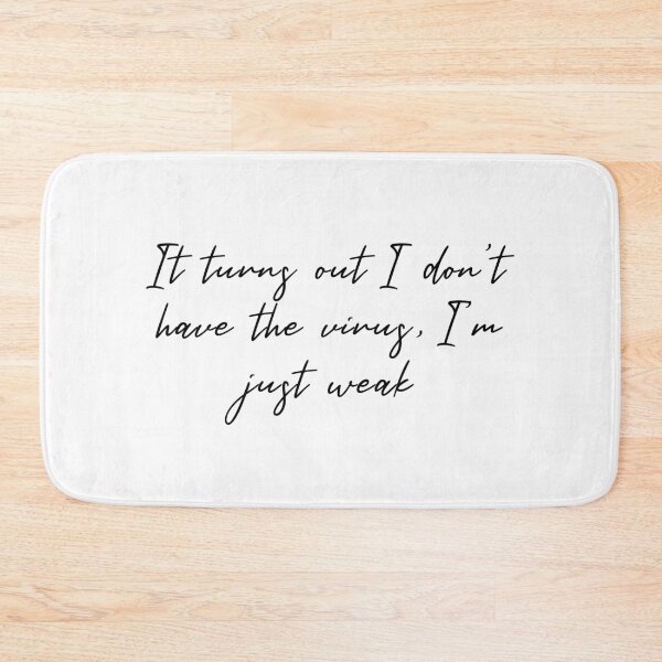 Item preview, Coronavirus funny quote designed and sold by Prerana Jain.