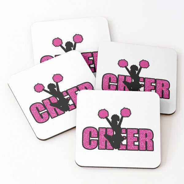 Item preview, Cheer Cheerleader Mom Spirit Wear Gift design designed and sold by nikkidawn74.