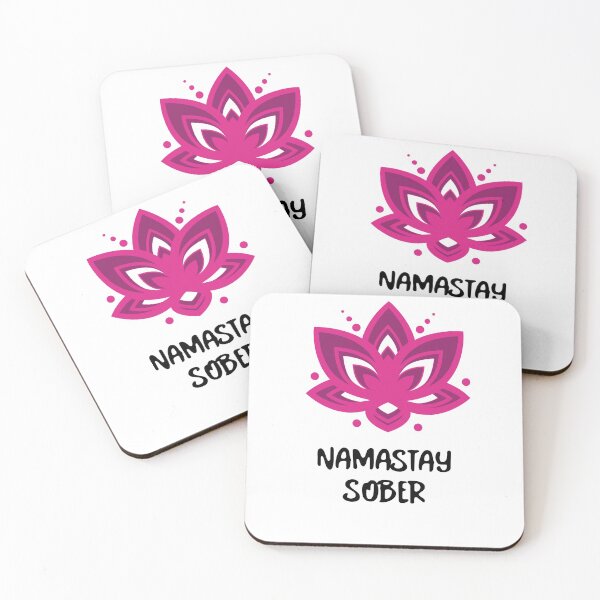 Item preview, Namastay Sober designed and sold by breezyprints.