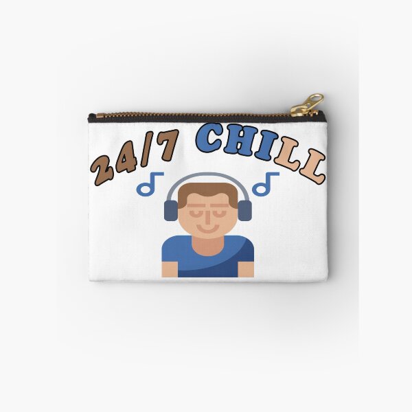Item preview, 24/7 Chill - Chilling  designed and sold by majeed10.