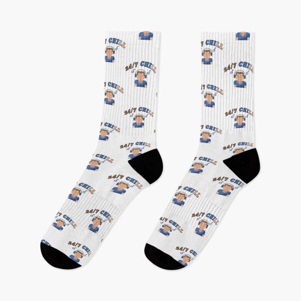 Item preview, 24/7 Chill - Chilling  designed and sold by majeed10.