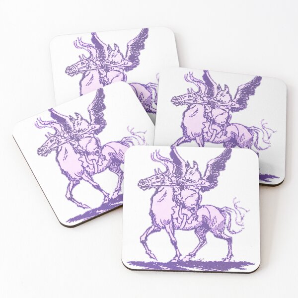 Item preview, And Pigs Will Fly (Purple)..... designed and sold by johndhalsted.
