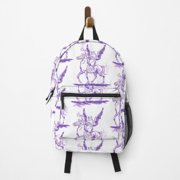 Item preview, And Pigs Will Fly (Purple)..... designed and sold by johndhalsted.