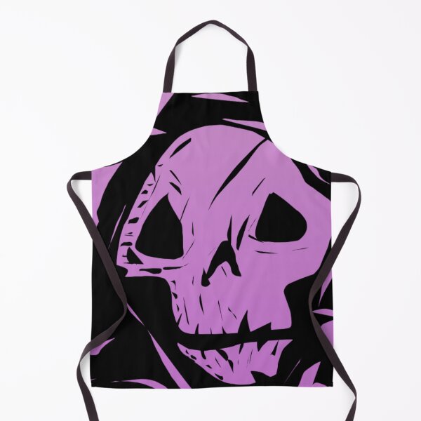 Item preview, Grim Reaper - Pink And Black Skull designed and sold by madtoyman.