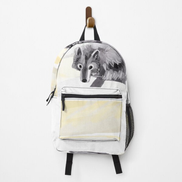 Artikelvorschau, Arktischer Wolf #1 entworfen und verkauft von belettelepink.