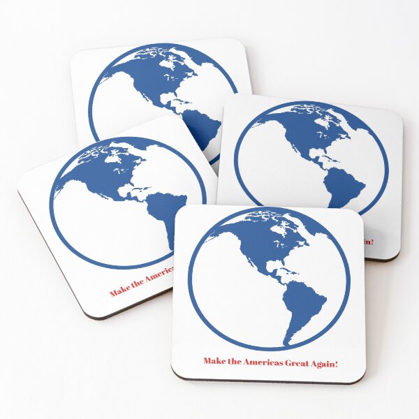 Item preview, Make the Americas Great Again! designed and sold by durabobbe.