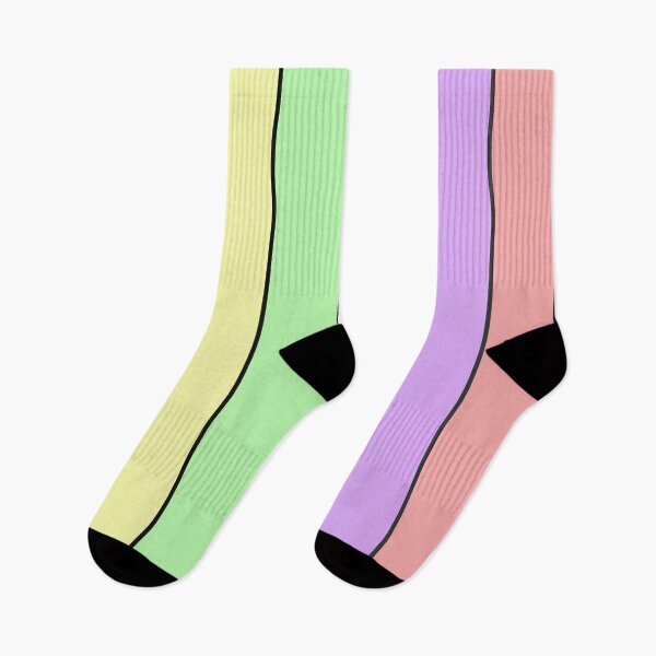 Item preview, colored stripes - gay flag designed and sold by ZiphGames.