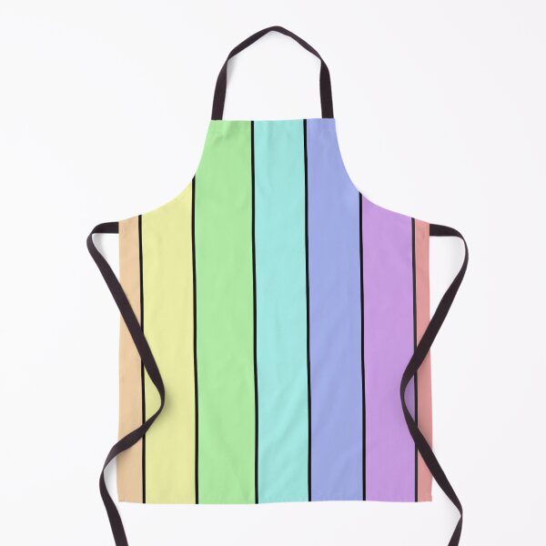 Item preview, colored stripes - gay flag designed and sold by ZiphGames.