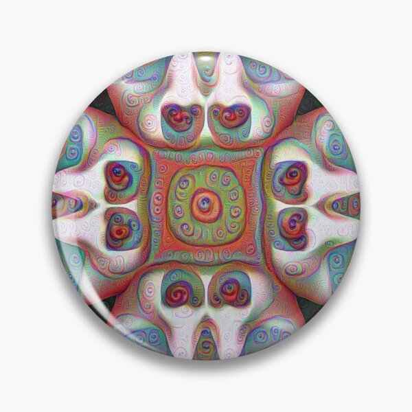 Pin Button