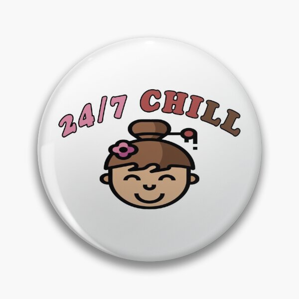 Item preview, 24/7 Chill - Chilling  designed and sold by majeed10.