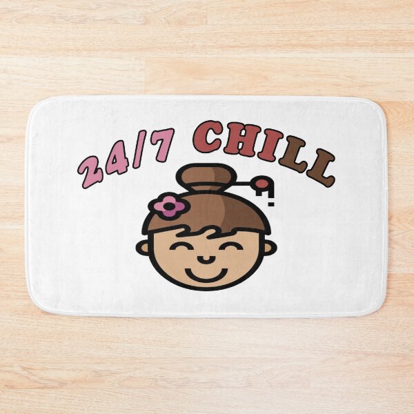 Item preview, 24/7 Chill - Chilling  designed and sold by majeed10.