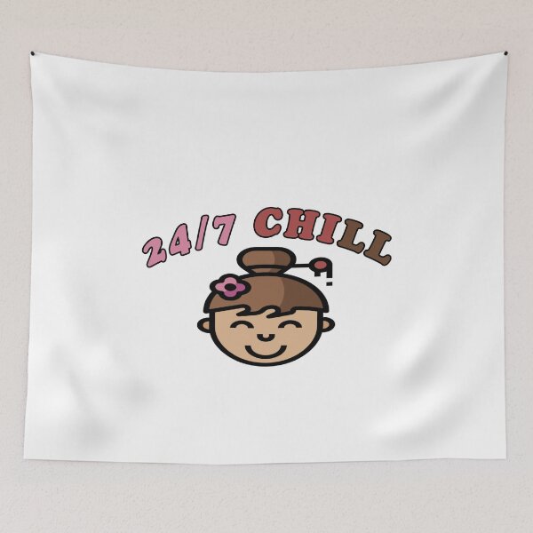Item preview, 24/7 Chill - Chilling  designed and sold by majeed10.