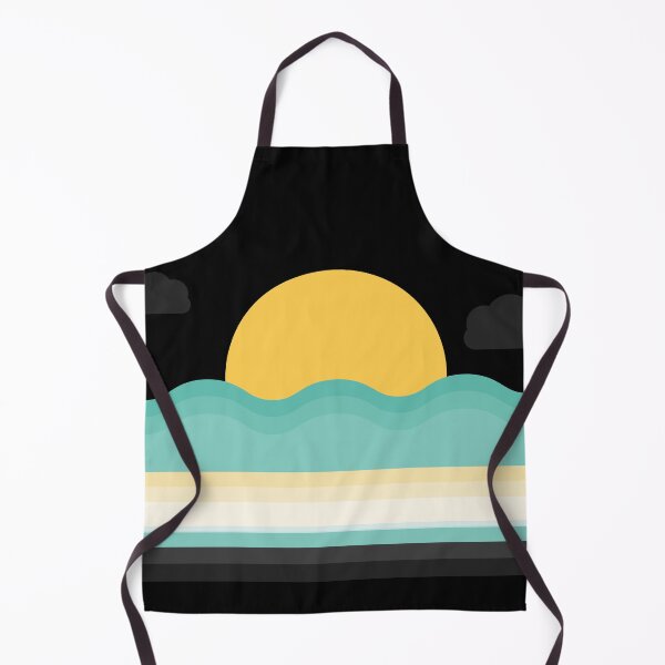 Item preview, Sunset at the beach designed and sold by Ekeka Pogo.