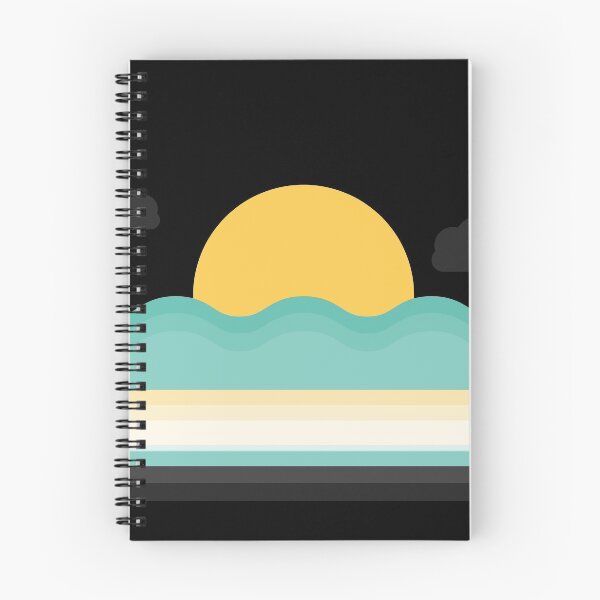 Item preview, Sunset at the beach designed and sold by Ekeka Pogo.