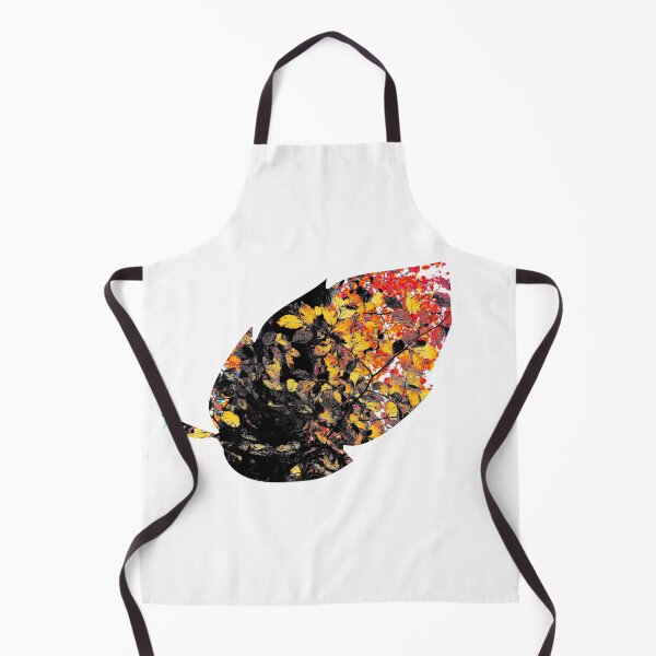 Item preview, Autumnal Leaf Pattern designed and sold by cuprum.