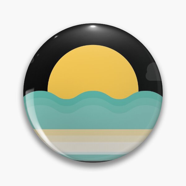 Item preview, Sunset at the beach designed and sold by Ekeka Pogo.