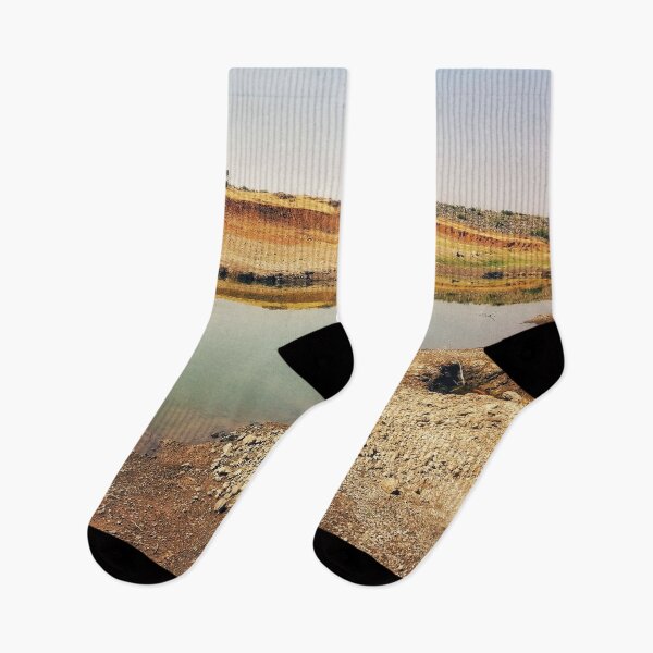 Item preview, Natural lake water landscape view designed and sold by HRC-Collection.
