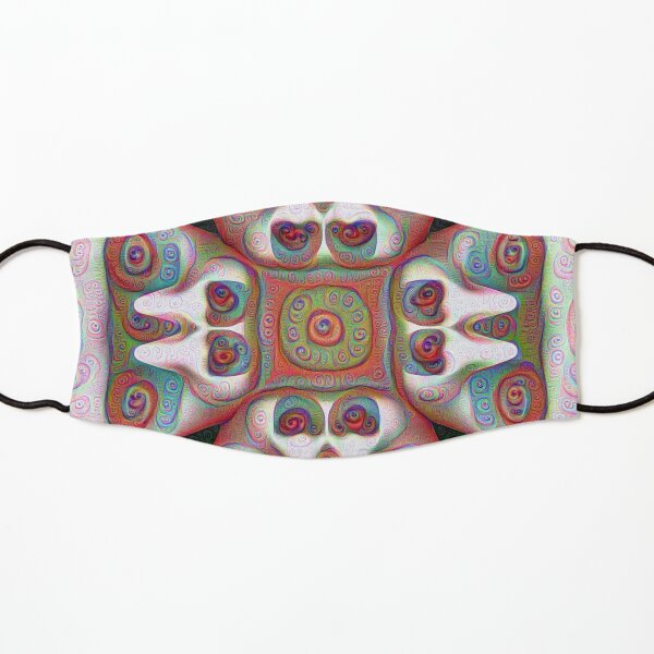 #DeepDream Masks Kids Mask