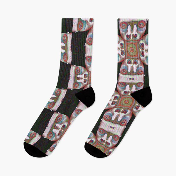 Item preview, #DeepDream Masks designed and sold by blackhalt.