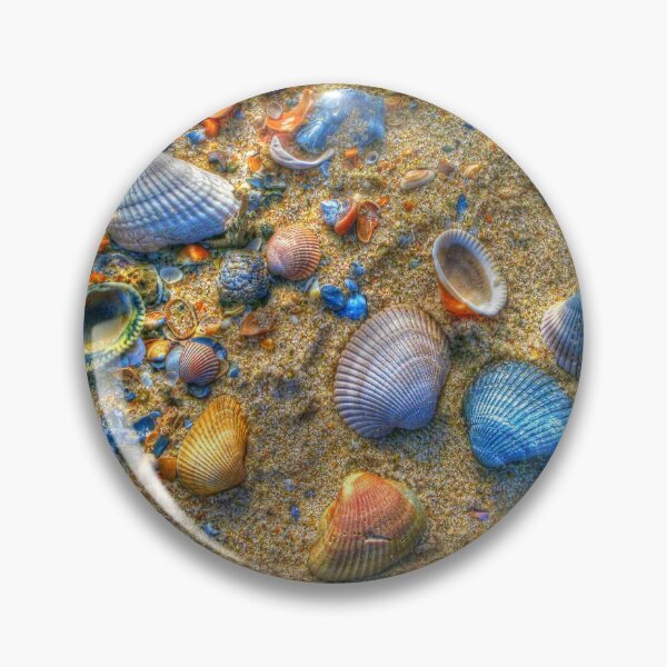 Item preview, Seashells Aglow designed and sold by mrthink.