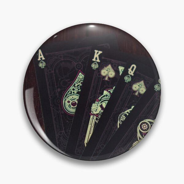 Item preview, Royal Flush Poker Playing Cards designed and sold by Kyle West.