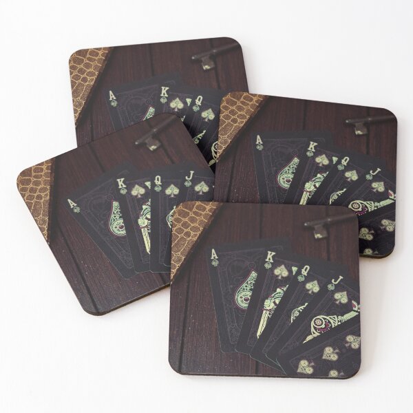 Item preview, Royal Flush Poker Playing Cards designed and sold by Kyle West.