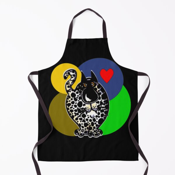 Item preview, Léopard de l’Amour designed and sold by cuprum.