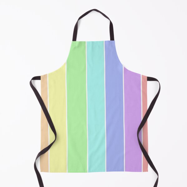 Item preview, colored stripes - rainbow designed and sold by ZiphGames.
