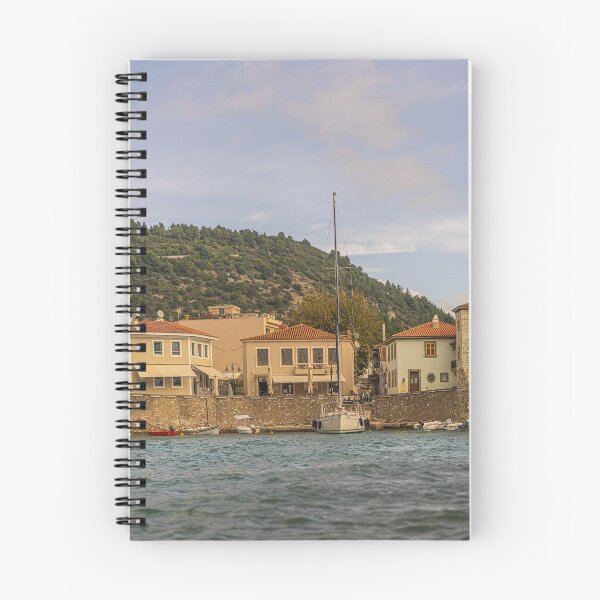 Item preview, Sailboat in the Gulf of Corinth designed and sold by KensLensDesigns.