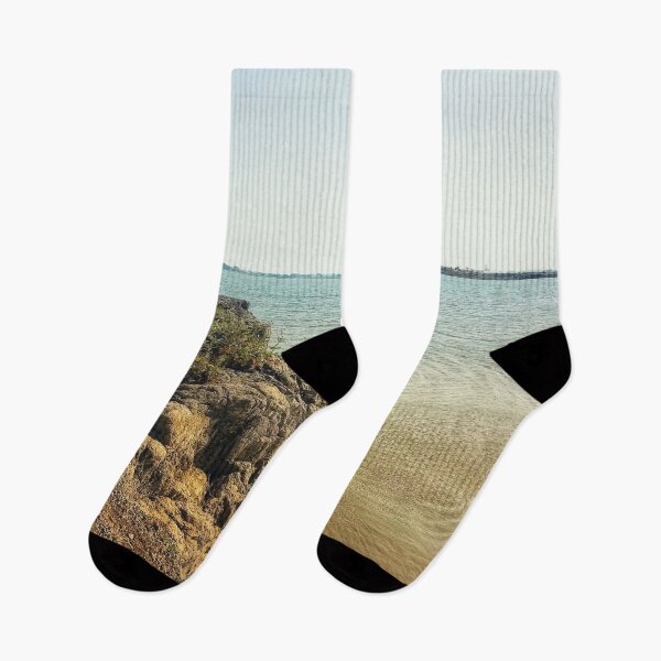 Item preview, Natural lake water landscape view designed and sold by HRC-Collection.