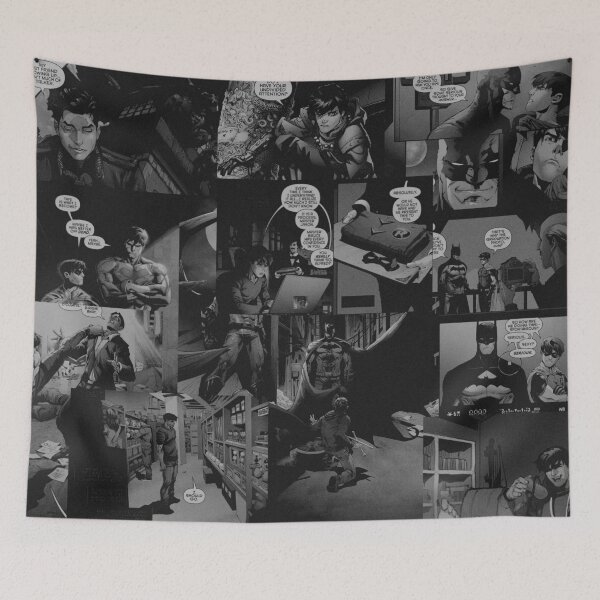 Item preview, Jason todd collage  designed and sold by ptto019.
