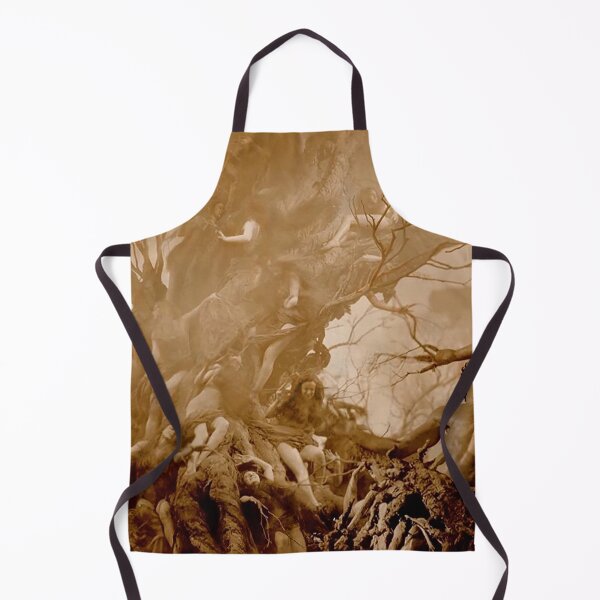 Item preview, Vivid Retro - Return to Dante's Inferno 1 designed and sold by thelostsigil.