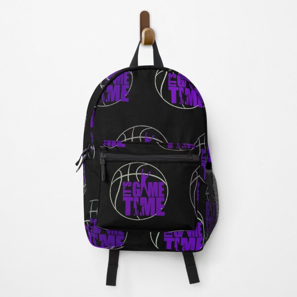 Item preview, It's Game Time - Purple (Pattern 2) designed and sold by Adamzworld.