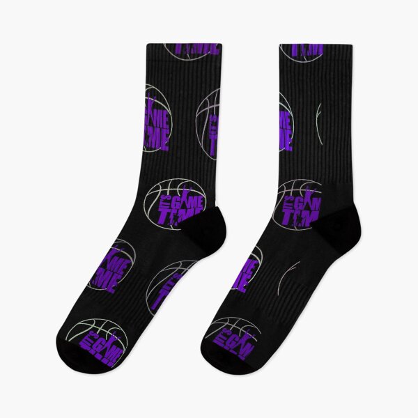 Item preview, It's Game Time - Purple (Pattern 2) designed and sold by Adamzworld.