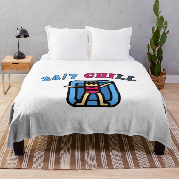 Item preview, 24/7 Chill - Chilling designed and sold by majeed10.