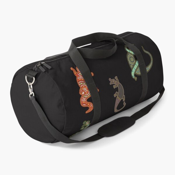 Item preview, Crocodile Australian Aboriginal Art Sticker Pack designed and sold by GroveDesigns.