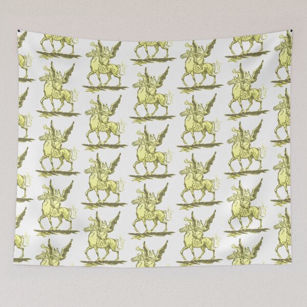 Item preview, And Pigs Will Fly (Yellow)..... designed and sold by johndhalsted.