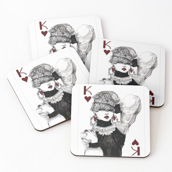 Item preview, Mademoiselle ROUGE designed and sold by littlestore.