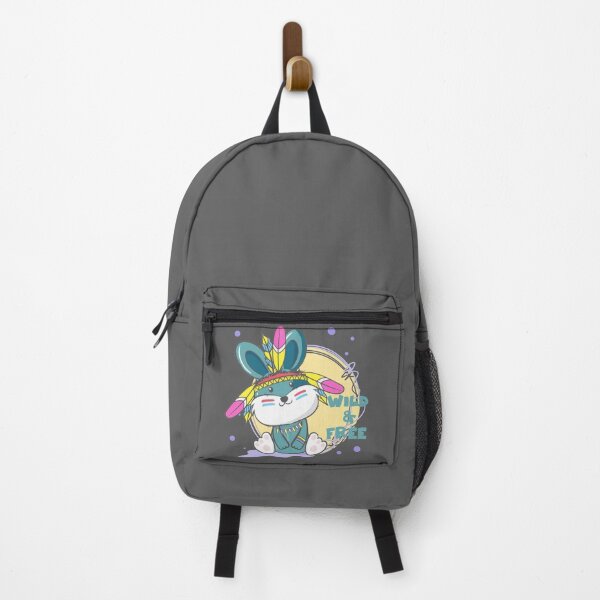 Item preview, wild and free-cute little bunny designed and sold by OzyManDiaS90.