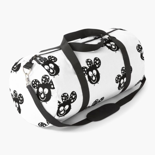 Item preview, Funny black and white creature nr12 designed and sold by KateCrafts.