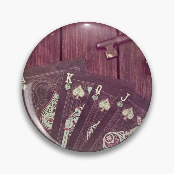 Item preview, Royal Flush Poker Playing Cards designed and sold by Kyle West.